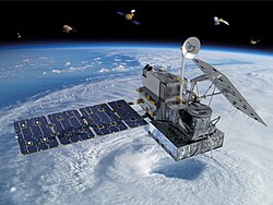 全球降水観測計画の概要と人工衛星運用