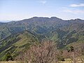 手箱山と筒上山