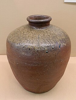 須恵器の例