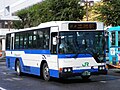 土浦支店の一般路線車 M524-96220