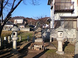 伝・多気太郎墓