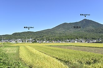 椎尾山（茨城県桜川市の山）