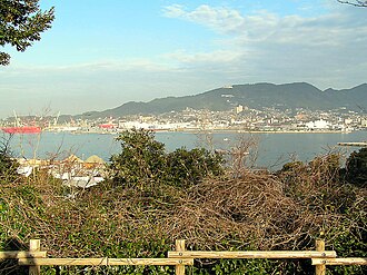 長崎県佐世保市の景勝地・弓張岳の概要と歴史的変遷