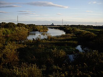 小貝川:関東平野を流れる利根川水系の河川