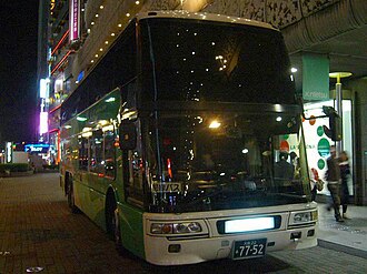 よかっぺ号：茨城と関西を結ぶ夜行高速バスの概要