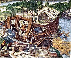 造船業の概要と建造プロセス