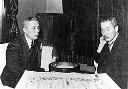 竹次郎と松次郎(1932年)