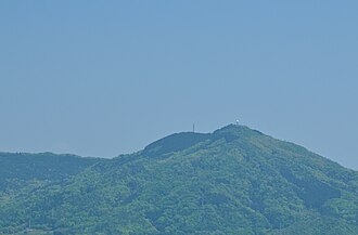灰ヶ峰（広島県呉市）