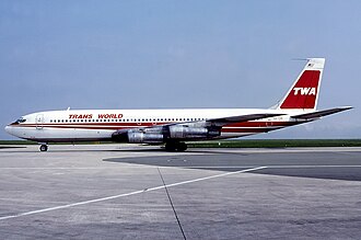 ボーイング707:ジェット旅客機時代の幕開け