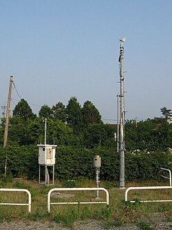 地域気象観測システム(アメダス)の概要と仕組み