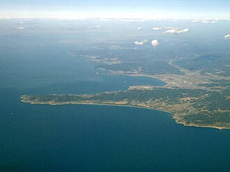 湾(地形)の概要と定義