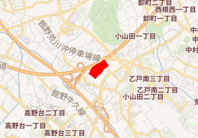施設周辺地図