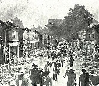 1923年の震災恐慌:歴史的背景と日本経済への影響
