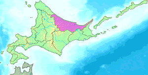 オホーツク総合振興局の概要と地域特性
