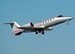 エア・エグゼクティブ リアジェット 60