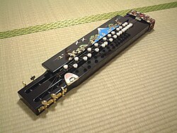 日本で生まれた独自の発明楽器:大正琴の歴史と構造