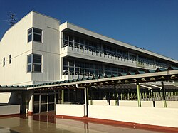 つくば市立竹園東中学校の概要と歴史