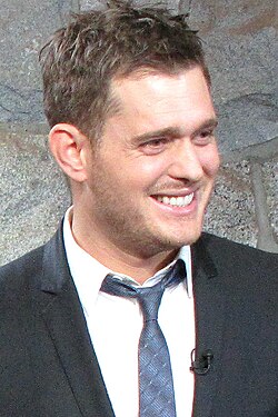 マイケル・ブーブレ