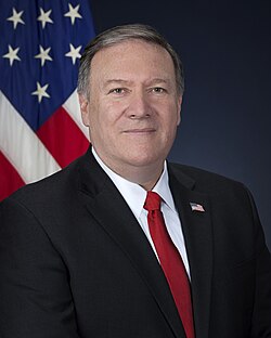 マイケル・ポンペオ：アメリカ合衆国の政治家