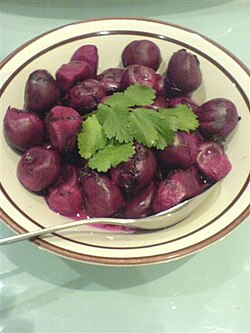 茄子漬け