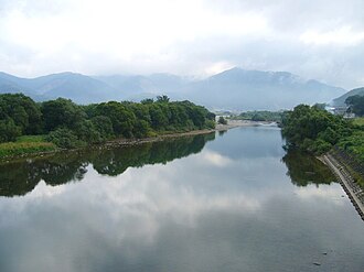 九頭竜川：福井県の母なる大河