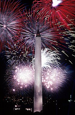 アメリカ独立記念日