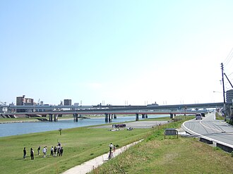 太田川(広島県を流れる一級河川)