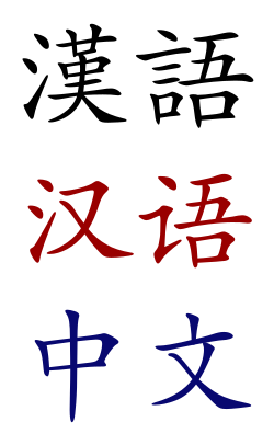 中国語の言語的特徴と歴史的変遷