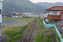 分水界泣き別れ