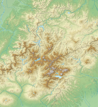 至仏山の地理と登山ガイド