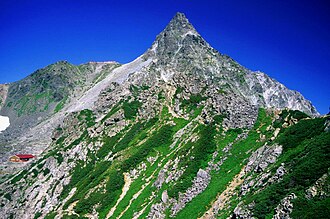 槍ヶ岳