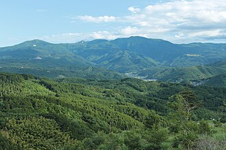 天城連山：伊豆半島の自然と歴史