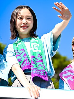 髙橋未来虹：日向坂46の活動と経歴