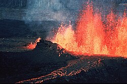 火山噴火のメカニズムと分類