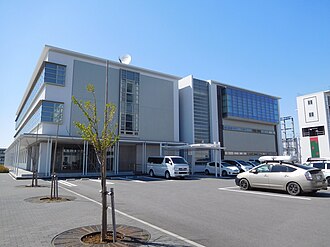つくば市消防本部