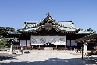靖国神社の歴史と概要