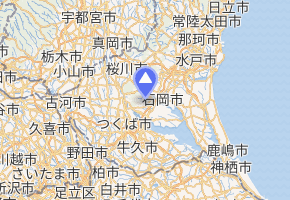 青木葉山周辺の地図