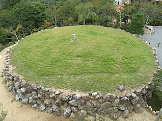 将軍塚：京都・東山の歴史的史跡