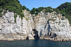 蘇洞門 福井県小浜市