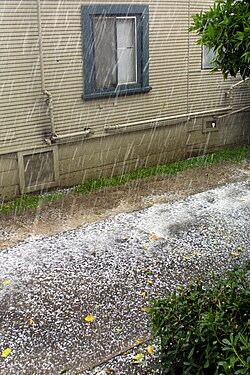 氷雨(ひさめ):語源と歴史的変遷