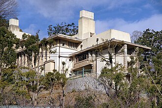 旧山邑家住宅(ヨドコウ迎賓館)