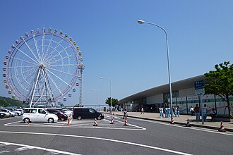 淡路サービスエリアの概要と施設