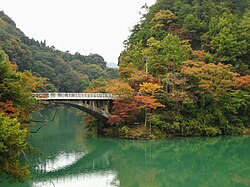 久米路橋