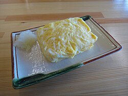 太平山の名物たまごやき