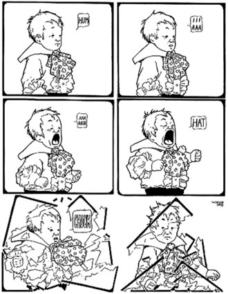 漫画の定義と歴史的展開