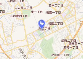 周辺地図