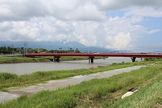 国府川 (新潟県佐渡市)
