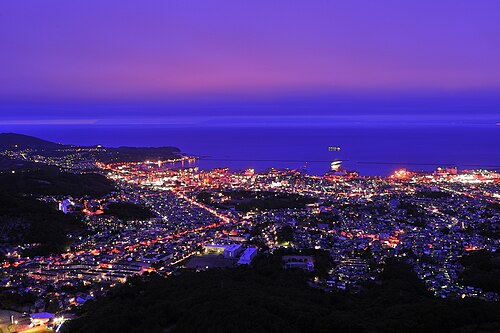 夜景