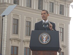 オバマ大統領のプラハ演説