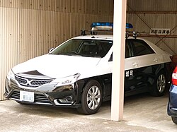 青色防犯パトロール車両の概要と運用